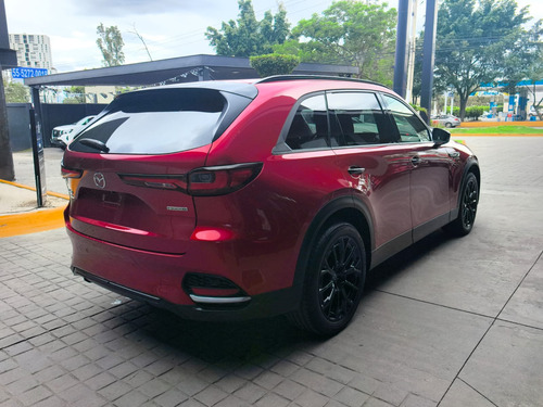 Mazda CX-70 5p I Grand Touring L6/3.3/T MHEV Aut