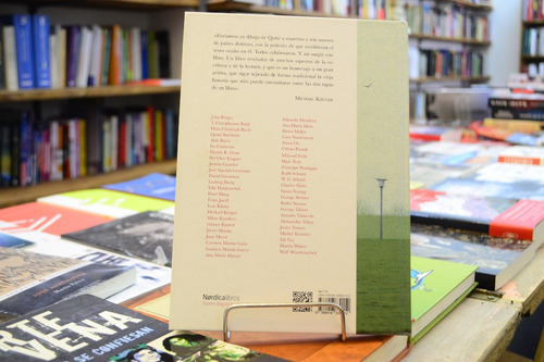 El Libro De Los Libros. Quint Buchholz.