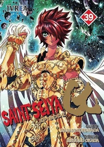 Saint Seiya Episode G 39 - Masami Kurumada, De Masami Kurumada. Editorial Ivrea En Español