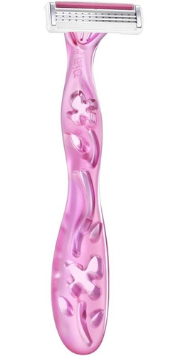 Imagen 4 de 6 de Afeitadoras Desechable Para Damas , Pack De 3 Unidades Bic