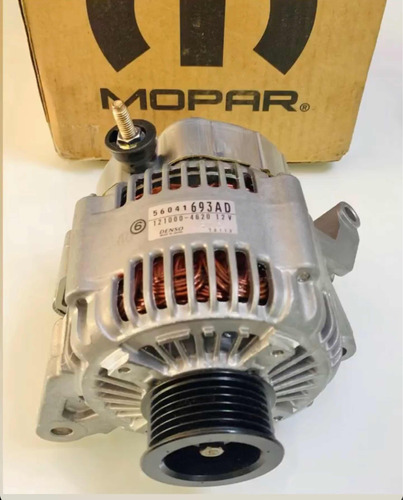 Alternador Jeep Liberty Kj Mopar