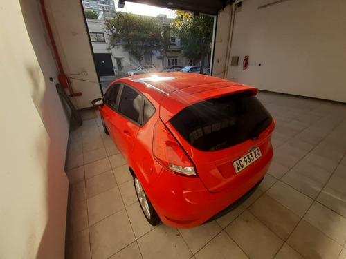 Ford Fiesta Se 2018 (y)