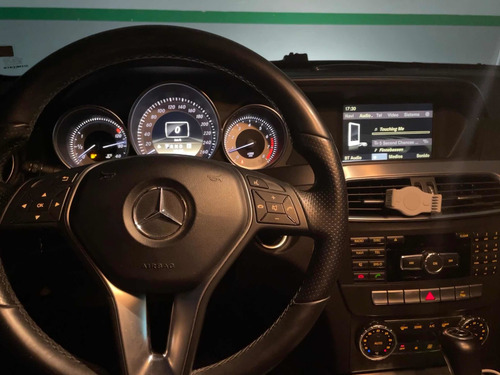 Imagen 10 de 14 de Mercedes-benz Clase C 1.8 C250 Avantgarde B.efficiency At