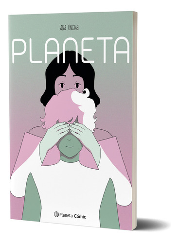 Planeta Manga: Planeta, De Ana Oncina Tortosa., Vol. 1. Editorial Planeta Comics Argentica, Tapa Blanda, Edición 1 En Español, 2025
