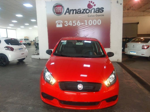Imagem 1 de 15 de Fiat Grand Siena 1.0 Evo Flex Manual