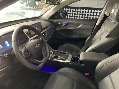 Imagem 7 de 9 de Chery Tiggo 8 1.6 Tgdi Gasolina Txs Dct