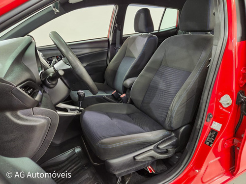 Toyota Yaris 1.3 16V FLEX XL LIVE MULTIDRIVE