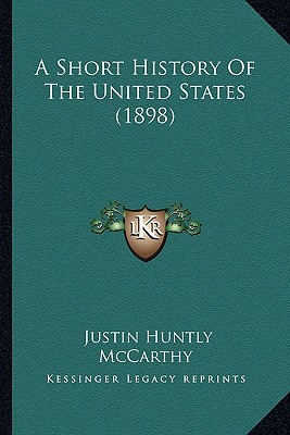 Libro A Short History Of The United States (1898) - Mccar...