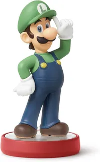 ..:: Amiibo Super Mario Bros ::.. Luigi Nintendo Switch