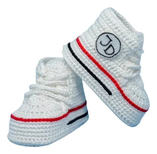 Tenis Tejidos Bebe MercadoLibre