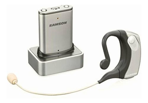 Samson Airline Micro Earset Sistema Inalámbrico Con