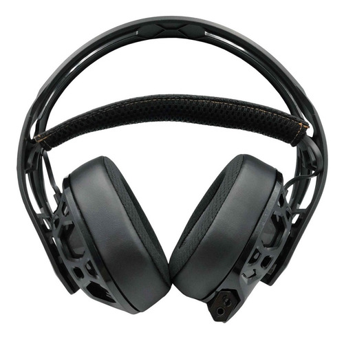 Diadema Gamer Nacon Rig 500 Pro Hx Headset Alámbrico Color Negro - Excelente (Reacondicionado)