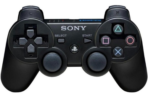Control Ps3 Playstation3 Dualshock Inalambrico Sony Bluetoot