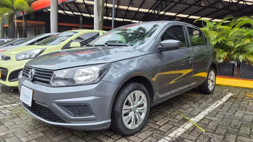 Volkswagen Gol Tredline mecanico