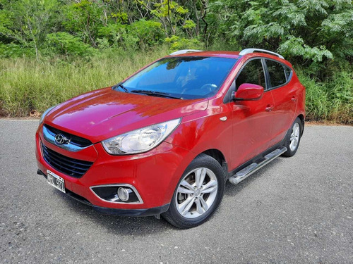 Hyundai Tucson 2.0 Gl 6at 2wd 2013