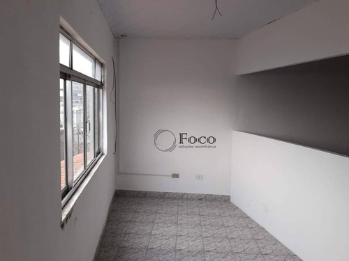 Imagem 13 de 17 de Sala Para Alugar, 30 M² Por R$ 800,00/mês - Parque Jurema - Guarulhos/sp - Sa0103