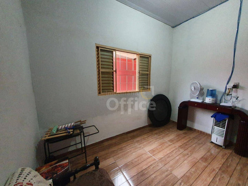 Imagem 12 de 13 de Casa À Venda, 160 M² Por R$ 160.000,00 - Conjunto Habitacional Vila União - Anápolis/go - Ca0800