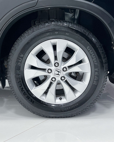 Honda CR-V EXL 2.0 16V 4WD/2.0 Flexone Aut.
