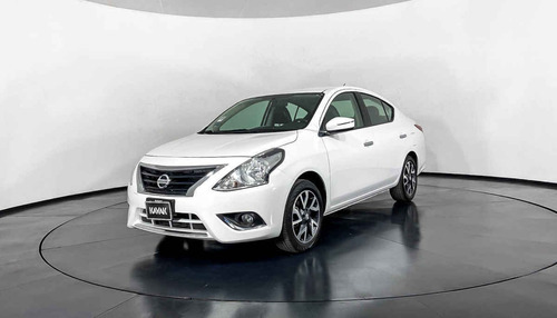 Imagen 1 de 15 de 45582 - Nissan Versa 2016 Con Garantía At