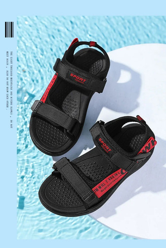 Sandalias Deportivas De Verano Para Niños Y Zapatos De Playa