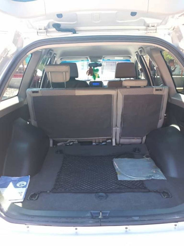 Imagen 4 de 9 de Chery Tiuna X5 4x4 - Sincronica