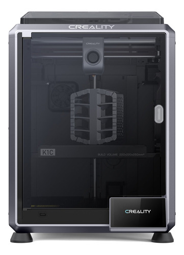 Impresora 3d Creality De Fibra De Carbono K1c  600 Mm/s 