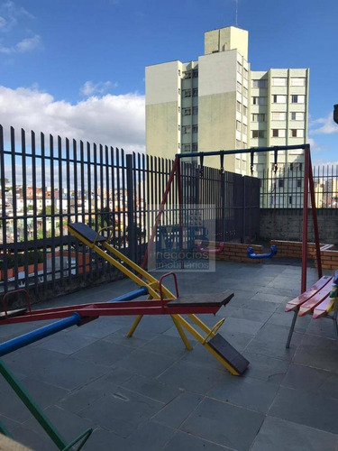 Imagem 5 de 19 de Apartamento Com 2 Dormitórios À Venda, 60 M² Por R$ 330.000 - Vila Santa Catarina - São Paulo/sp - Ap4066