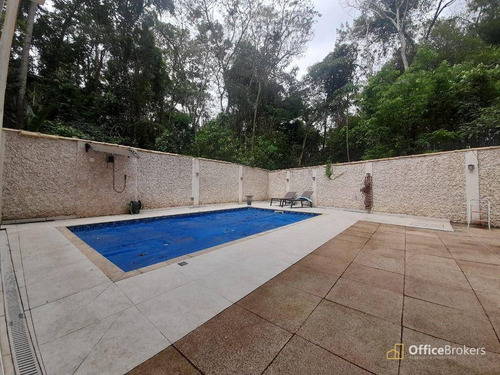 Imagem 16 de 30 de Linda Casa Com 4 Suítes No Condomínio Vila Verde Transurb - Ca0189