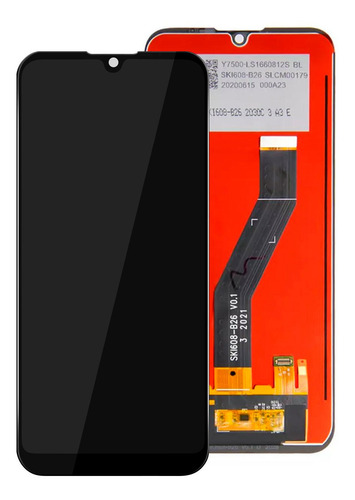 Pantalla Display Lcd Compatible Con Moto E6s | Lifemax