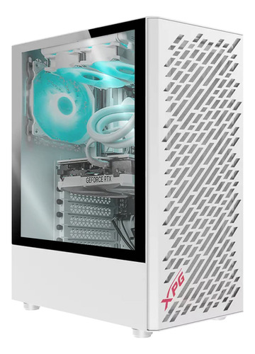 Kit Pc Gamer Monitor 21.5 Ryzen 7 5700x Ram 32gb Ssd 1tb