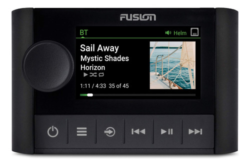 Garmin Fusion Apollo Ms-erx400 Marine - Mando A Distancia