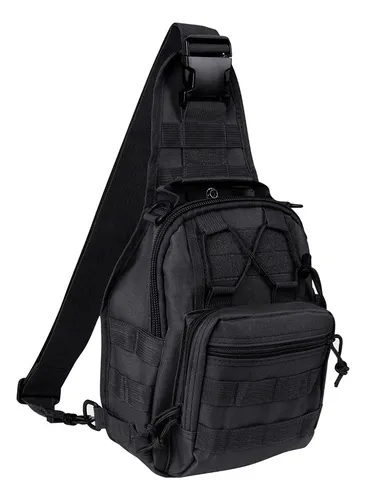 Bolso táctico de pecho sale