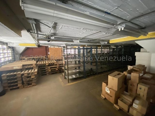 Edificio En Venta, Boleíta Norte Mls #23-25588