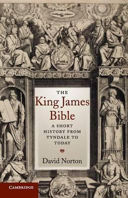 Libro The King James Bible : A Short History From Tyndale...