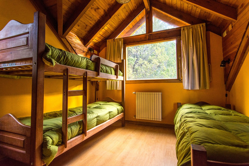 Casa Dúplex En Alquiler En Bariloche, Patagonia, Argentina