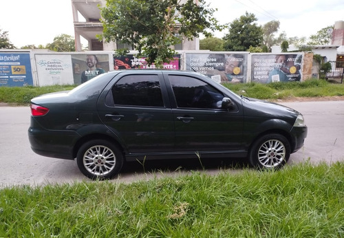 Fiat Siena 1.6 El 16V