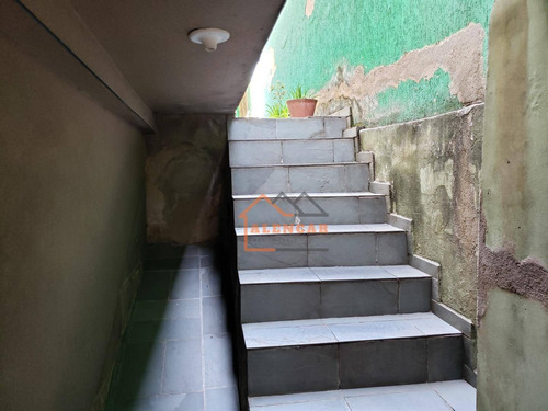 Sobrado À Venda Por R$ 350.000,00 - Parque São Rafael - São Paulo/sp - So0140