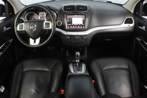 Dodge Journey 3.6 Rt V6 Gasolina 4p Automático 2013/2014