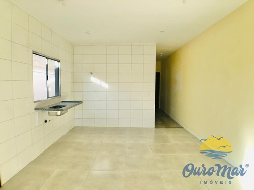 Imagem 10 de 29 de Casa Nova Em Itanhaém - Próximo Ao Centro De Itanhaém - Bairro Savoy - Casa Individual - Próximo À Comércios E Moradores Ao Redor! Financie! Confira! - 072 - 70394385