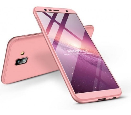 Carcasa Gkk 360 Para Samsung J6 Plus