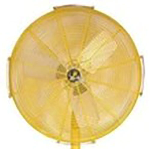 Imagen 2 de 4 de Protector De Ventilador Jan Fan Con Aspas Y Bisagras Jf20gb