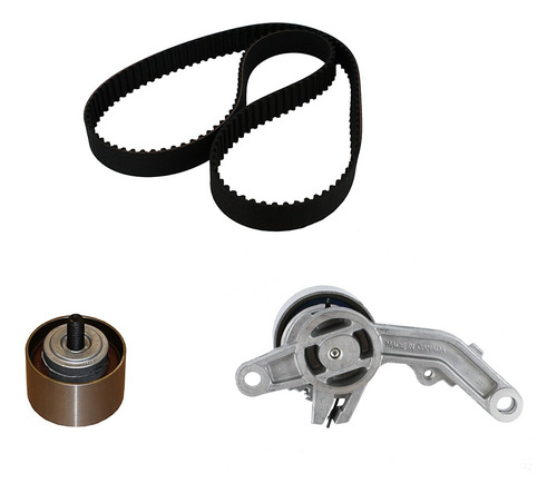 Kit Distribución S/ Bomba Agua/ Chrysler Sebring 2003 A 2006
