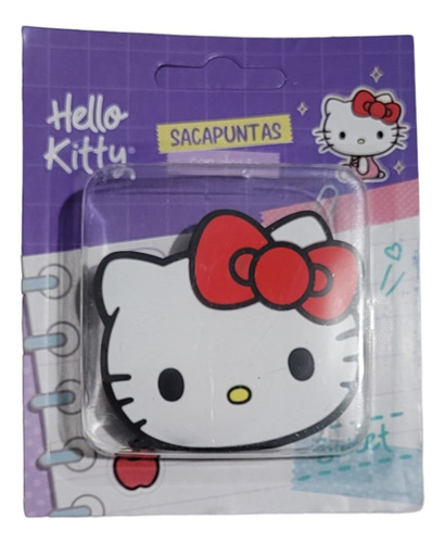 Paquete Útiles Escolares Hello Kitty - Kit Papelería Kawaii