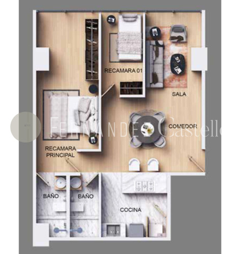 Venta Departamentos A Estrenar, Medellín, Roma Sur