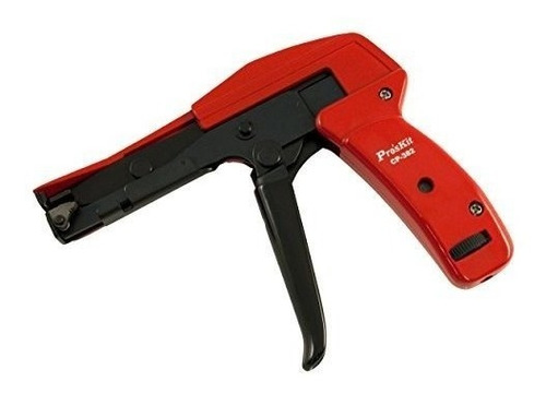 Eclipse Tools Cp382 Proskit Cable Tie Gun