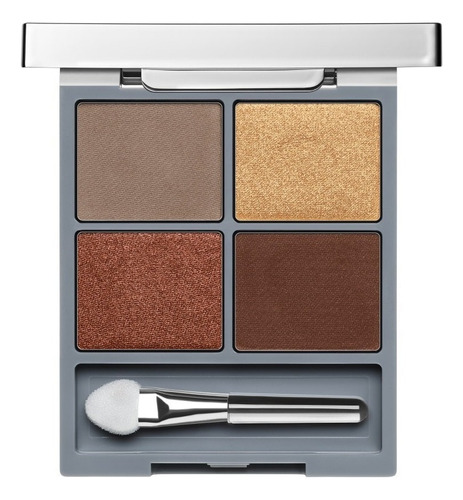 Physicians Formula - La Sombra De Ojos - Canyon Classic Color De La Sombra Smoky Bronze
