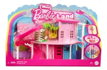 Comprar Barbie Mini Barbieland Casa De Muñecas De Los Sueños Color Rosa