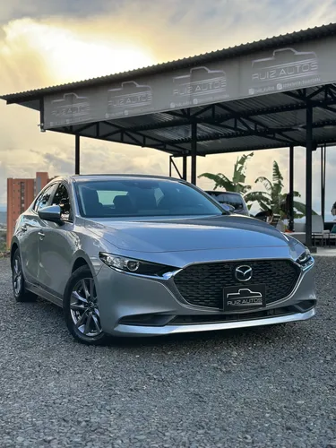 Mazda 3 2.0 Prime At