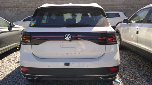 Volkswagen T-cross 1.6 Comfortline At Gr Motor 1.0 T