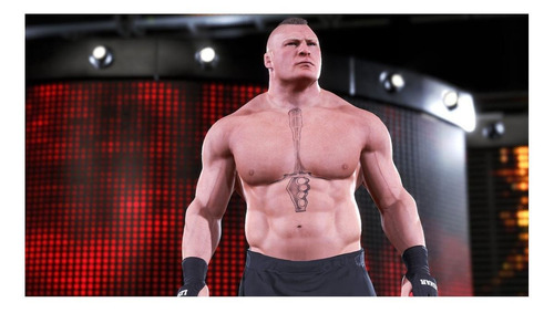 WWE 2K20 Standard Edition Xbox One Físico